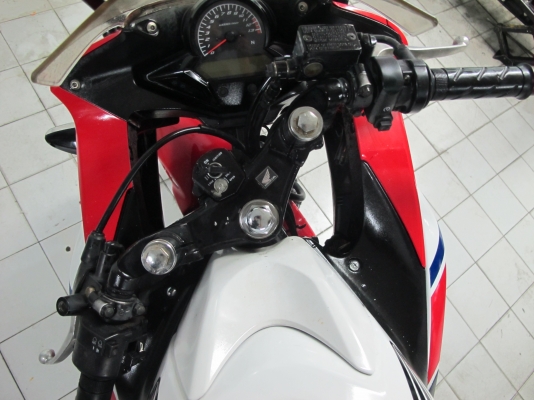 Honda CBR150R