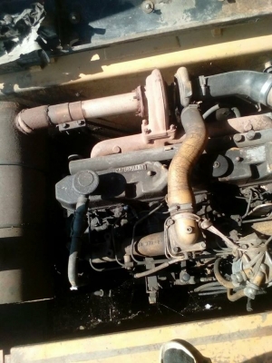 ขายรถขุดแบ็คโค CAT320 V2 ไฟฟ้าครบ ช่วงล่างดี เอกสารใบซื้อขายจากบริษัท เอวแน่น พร้อมทำงาน