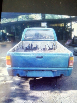 บอดี้กระบะมาสด้าไฟเตอร์ ไม่มีเล่ม