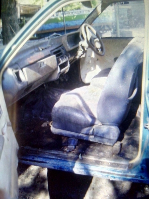 บอดี้กระบะมาสด้าไฟเตอร์ ไม่มีเล่ม