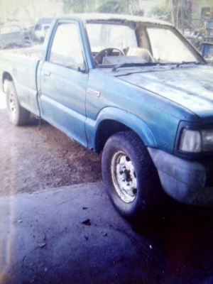 บอดี้กระบะมาสด้าไฟเตอร์ ไม่มีเล่ม