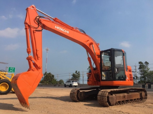 ขายรถแบคโฮ HITACHI EX135US-5 รถนอกนำเข้าเองจากญี่ปุ่น สภาพสวยพร้อมใช้งาน มีVDOการทำงานครับ ขายรถแบคโฮ HITACHI EX135US-5 รถนอกนำเข้าเองจากญี่ปุ่น สภาพสวยพร้อมใช้งาน มีVDOการทำงานครับ