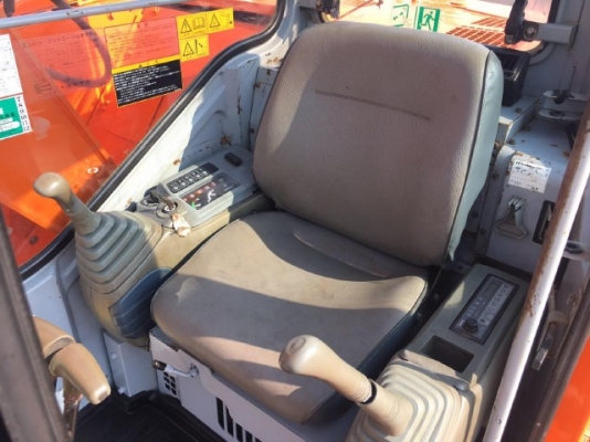 ขายรถแบคโฮ HITACHI EX135US-5 รถนอกนำเข้าเองจากญี่ปุ่น สภาพสวยพร้อมใช้งาน มีVDOการทำงานครับ ขายรถแบคโฮ HITACHI EX135US-5 รถนอกนำเข้าเองจากญี่ปุ่น สภาพสวยพร้อมใช้งาน มีVDOการทำงานครับ