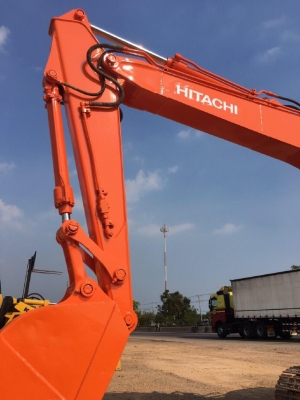 ขายรถแบคโฮ HITACHI EX135US-5 รถนอกนำเข้าเองจากญี่ปุ่น สภาพสวยพร้อมใช้งาน มีVDOการทำงานครับ ขายรถแบคโฮ HITACHI EX135US-5 รถนอกนำเข้าเองจากญี่ปุ่น สภาพสวยพร้อมใช้งาน มีVDOการทำงานครับ