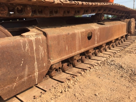 ขายรถแบคโฮ HITACHI EX135US-5 รถนอกนำเข้าเองจากญี่ปุ่น สภาพสวยพร้อมใช้งาน มีVDOการทำงานครับ ขายรถแบคโฮ HITACHI EX135US-5 รถนอกนำเข้าเองจากญี่ปุ่น สภาพสวยพร้อมใช้งาน มีVDOการทำงานครับ