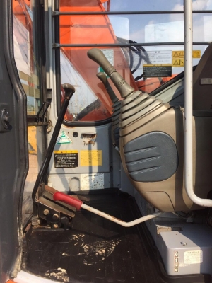 ขายรถแบคโฮ HITACHI EX135US-5 รถนอกนำเข้าเองจากญี่ปุ่น สภาพสวยพร้อมใช้งาน มีVDOการทำงานครับ ขายรถแบคโฮ HITACHI EX135US-5 รถนอกนำเข้าเองจากญี่ปุ่น สภาพสวยพร้อมใช้งาน มีVDOการทำงานครับ