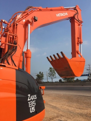 ขายรถแบคโฮ HITACHI EX135US-5 รถนอกนำเข้าเองจากญี่ปุ่น สภาพสวยพร้อมใช้งาน มีVDOการทำงานครับ ขายรถแบคโฮ HITACHI EX135US-5 รถนอกนำเข้าเองจากญี่ปุ่น สภาพสวยพร้อมใช้งาน มีVDOการทำงานครับ
