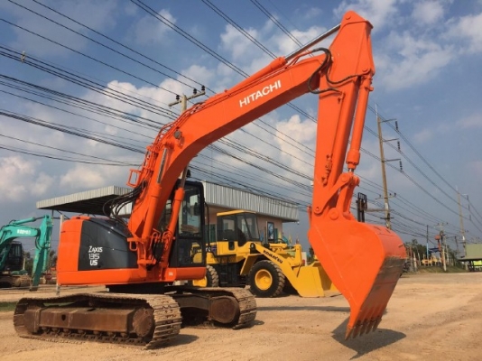 ขายรถแบคโฮ HITACHI EX135US-5 รถนอกนำเข้าเองจากญี่ปุ่น สภาพสวยพร้อมใช้งาน มีVDOการทำงานครับ ขายรถแบคโฮ HITACHI EX135US-5 รถนอกนำเข้าเองจากญี่ปุ่น สภาพสวยพร้อมใช้งาน มีVDOการทำงานครับ