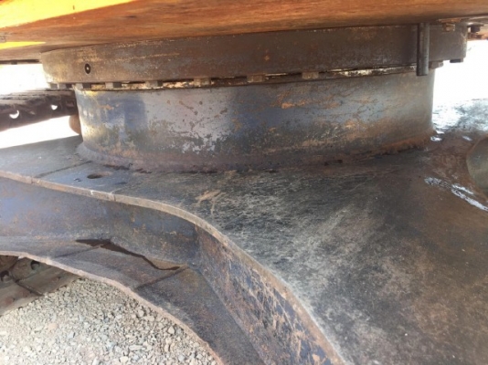 ขายรถแบคโฮ HITACHI EX135US-5 รถนอกนำเข้าเองจากญี่ปุ่น สภาพสวยพร้อมใช้งาน มีVDOการทำงานครับ ขายรถแบคโฮ HITACHI EX135US-5 รถนอกนำเข้าเองจากญี่ปุ่น สภาพสวยพร้อมใช้งาน มีVDOการทำงานครับ