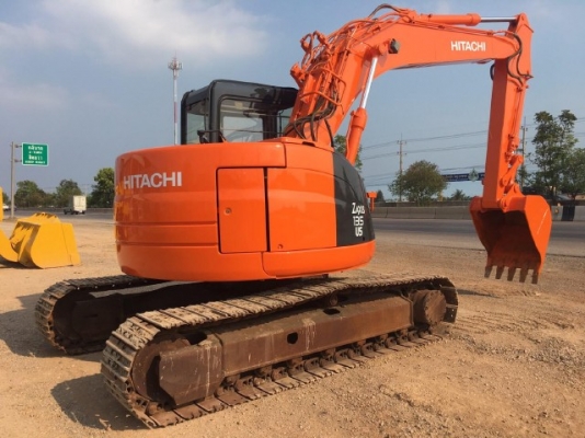 ขายรถแบคโฮ HITACHI EX135US-5 รถนอกนำเข้าเองจากญี่ปุ่น สภาพสวยพร้อมใช้งาน มีVDOการทำงานครับ ขายรถแบคโฮ HITACHI EX135US-5 รถนอกนำเข้าเองจากญี่ปุ่น สภาพสวยพร้อมใช้งาน มีVDOการทำงานครับ