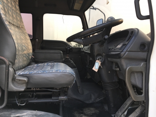 รถบรรทุกก๊าซ LPG