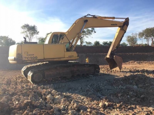 ขาย 645,000 KOMATSU PC200-6 ไฟฟ้าครบ ชีเรียล 81,xxx เครื่องดี ปัมแรง โช่หนา เอวแน่น เอกสารชื้อขาย รถอยู่ จ.ร้อยเอ็ด โทร&ไอดีไลน์ 090-772-3710 090-772-3708 ขาย 645,000 KOMATSU PC200-6 ไฟฟ้าครบ ชีเรียล 81,xxx เครื่องดี ปัมแรง โช่หนา เอวแน่น เอกสารชื้อขาย รถอยู่ จ.ร้อยเอ็ด โทร&ไอดีไลน์ 090-772-3710 090-772-3708