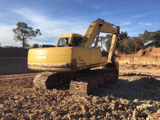 ขาย 645,000 KOMATSU PC200-6 ไฟฟ้าครบ ชีเรียล 81,xxx เครื่องดี ปัมแรง โช่หนา เอวแน่น เอกสารชื้อขาย รถอยู่ จ.ร้อยเอ็ด โทร&ไอดีไลน์ 090-772-3710 090-772-3708 ขาย 645,000 KOMATSU PC200-6 ไฟฟ้าครบ ชีเรียล 81,xxx เครื่องดี ปัมแรง โช่หนา เอวแน่น เอกสารชื้อขาย รถอยู่ จ.ร้อยเอ็ด โทร&ไอดีไลน์ 090-772-3710 090-772-3708