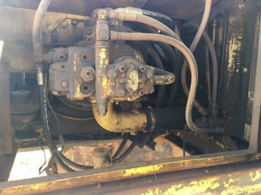 ขาย 645,000 KOMATSU PC200-6 ไฟฟ้าครบ ชีเรียล 81,xxx เครื่องดี ปัมแรง โช่หนา เอวแน่น เอกสารชื้อขาย รถอยู่ จ.ร้อยเอ็ด โทร&ไอดีไลน์ 090-772-3710 090-772-3708 ขาย 645,000 KOMATSU PC200-6 ไฟฟ้าครบ ชีเรียล 81,xxx เครื่องดี ปัมแรง โช่หนา เอวแน่น เอกสารชื้อขาย รถอยู่ จ.ร้อยเอ็ด โทร&ไอดีไลน์ 090-772-3710 090-772-3708