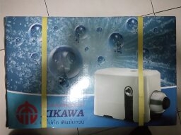 ขายปั๊มน้ำ KIKAWA KQ400 ราคาถูก