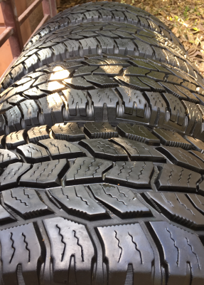 ยาง All Cooper 265 75 16 ปี13 ดอกเต็ม ไม่มีปะ ใช้ยาว ราคาไม่แพง