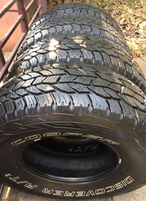 ยาง All Cooper 265 75 16 ปี13 ดอกเต็ม ไม่มีปะ ใช้ยาว ราคาไม่แพง