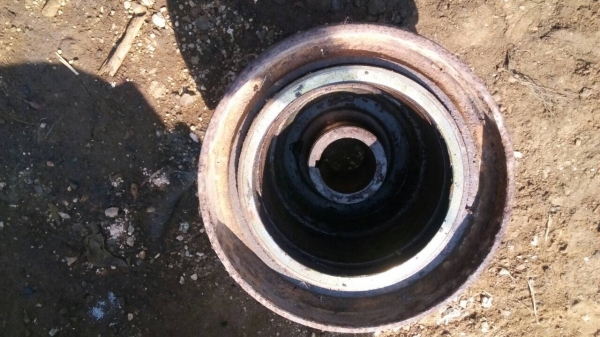 ขายชิ้นส่วนอะไหล่รถแทรกเตอร์ CAT-D-6-C สภาพตามรูปครับ ขายชิ้นส่วนอะไหล่รถแทรกเตอร์ CAT-D-6-C สภาพตามรูปครับ