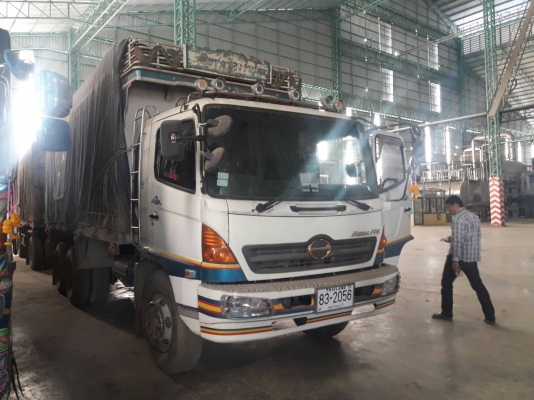 ขายรถพ่วงดัมพ์ Hino mega เครื่อง 260 แรง ปี 46 ดัมพ์เหล็กคอกเกษตร ลูก 2 เพลา ทะเบียนพร้อม ขายรถพ่วงดัมพ์ Hino mega เครื่อง 260 แรง ปี 46 ดัมพ์เหล็กคอกเกษตร ลูก 2 เพลา ทะเบียนพร้อม