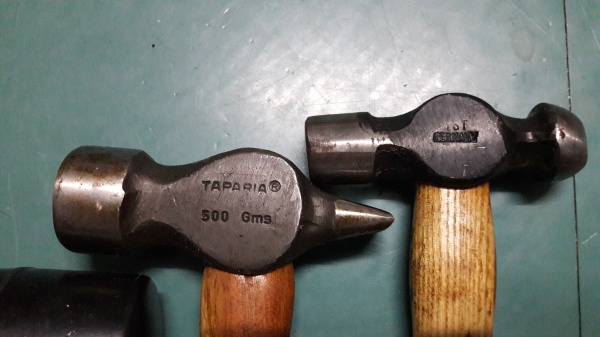 ขายค้อน3ด้าม ค้อนเคาะ ค้อนยาง ค้อนตุ้มHENRY  Made in Germany.ใหม่เก่าเก็บ