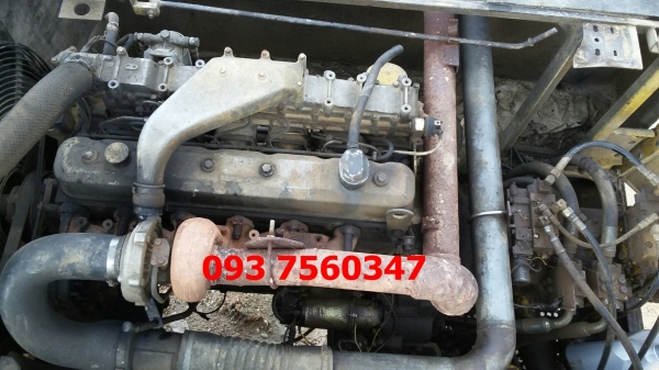 ขายรถแบคโฮ ติดไวโบร KOMATSU PC 300-5