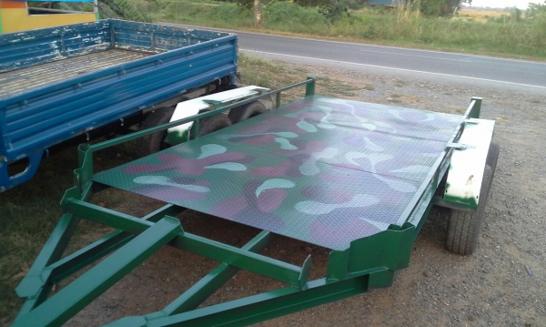 ขายหางพ่วงปิคอัฟ ขายหางพ่วงปิคอัฟ