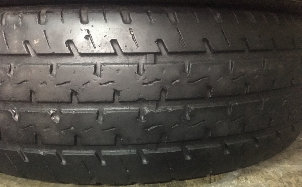 ยางกระบะ 195 R14 THUNDERER RANGER