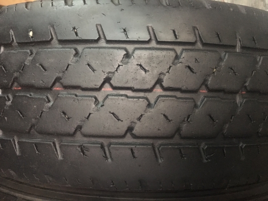 ยางกระบะ 195 R14 THUNDERER RANGER