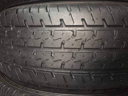 ยางกระบะ 195 R14 THUNDERER RANGER