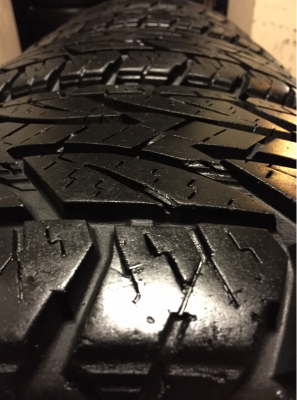 ยาง All Bridgestone 255 70 15 ดอกเต็ม ใช้ยาว ราคาไม่แพง