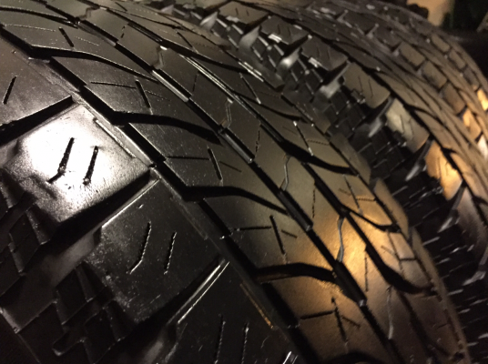 ยาง All Yokohama 265 70 16 ปี12 พร้อมใช้งาน ราคาไม่แพง ยาง All Yokohama 265 70 16 ปี12 พร้อมใช้งาน ราคาไม่แพง