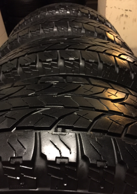 ยาง All Yokohama 265 70 16 ปี12 พร้อมใช้งาน ราคาไม่แพง ยาง All Yokohama 265 70 16 ปี12 พร้อมใช้งาน ราคาไม่แพง