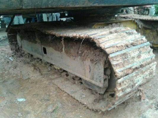 ขาย 335,000 KOMATSU PC60-5  เครื่องดี ปั้ม  เอวแน่น  เอกสารอินวอย์ท รถสวยพร้อมใช้ รถอยู่ จ.กาฬสินธุ์ โทร&amp;ไอดีไลน์ 090-772-3710 090-772-3708