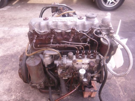 ขายเครื่องยนต์ isuzu c190