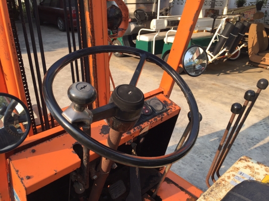 ขายรถโฟล์กลิฟท์ toyota 2fg9 เก่าญี่ปุ่น