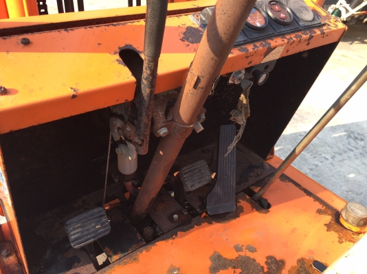 ขายรถโฟล์กลิฟท์ toyota 2fg9 เก่าญี่ปุ่น