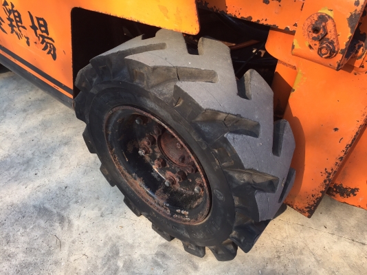 ขายรถโฟล์กลิฟท์ toyota 2fg9 เก่าญี่ปุ่น