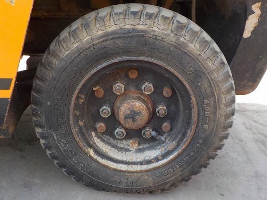 ขายรถโฟล์กลิฟท์ toyota 2fg9 เก่าญี่ปุ่น