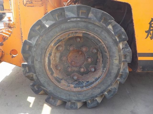 ขายรถโฟล์กลิฟท์ toyota 2fg9 เก่าญี่ปุ่น