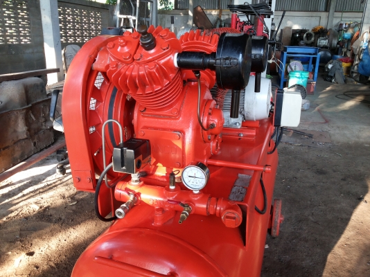 .....ขายปั้มลม sanco 5 แรง ของญี่ปุ่น สวยๆ พร้อมใช้งาน..... .....ขายปั้มลม sanco 5 แรง ของญี่ปุ่น สวยๆ พร้อมใช้งาน.....