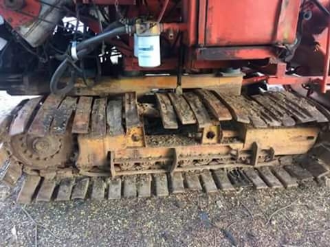 รถเกี่ยวข้าวอุ่ม1.8ตัน