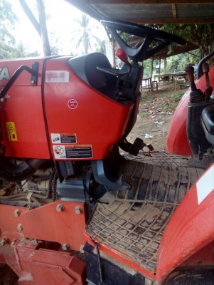 รถไถ KUBOTA M9540 สนใจติดต่อ 081 - 6079515 รถไถ KUBOTA M9540 สนใจติดต่อ 081 - 6079515