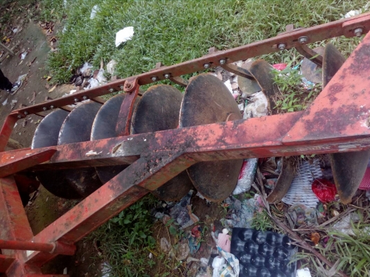 รถไถ KUBOTA M9540 สนใจติดต่อ 081 - 6079515 รถไถ KUBOTA M9540 สนใจติดต่อ 081 - 6079515