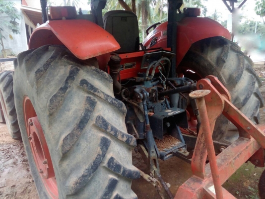 รถไถ KUBOTA M9540 สนใจติดต่อ 081 - 6079515 รถไถ KUBOTA M9540 สนใจติดต่อ 081 - 6079515