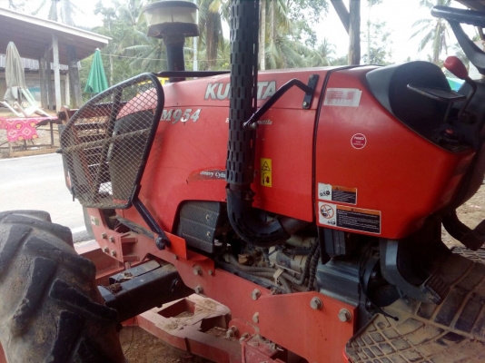 รถไถ KUBOTA M9540 สนใจติดต่อ 081 - 6079515 รถไถ KUBOTA M9540 สนใจติดต่อ 081 - 6079515