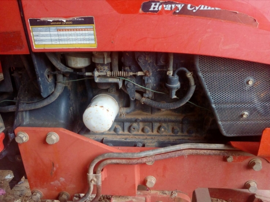 รถไถ KUBOTA M9540 สนใจติดต่อ 081 - 6079515 รถไถ KUBOTA M9540 สนใจติดต่อ 081 - 6079515