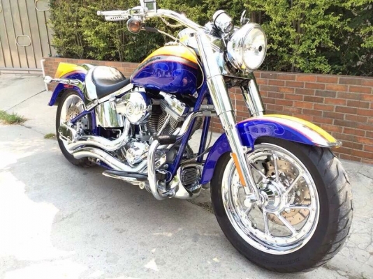 fatboy cvo 2006 103 qb 1684cc ราคา 880,000-฿ tel..(087-098-9599) ฮัดครับ fatboy cvo 2006 103 qb 1684cc ราคา 880,000-฿ tel..(087-098-9599) ฮัดครับ