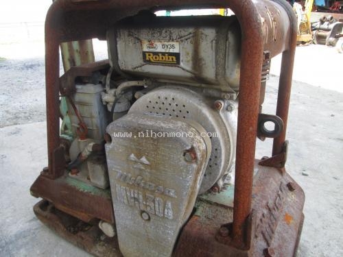 ราคาพิเศษ62,000 บาท!! เครื่องตบดิน MIKASA รุ่น : MVH-304DSBR รหัสสินค้า : 80904431 www.nihonmono.com