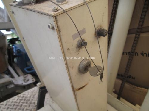 ราคาพิเศษ!! เพียง48,000 บาท รถยกไฟฟ้า KOMATSU FB03 รหัสสินค้า : 14001966 www.nihonmono.com