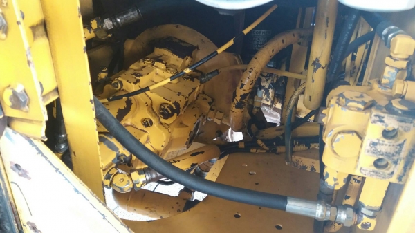 ขายรถแบคโฮ KOBELCO SK60-/// เอกสารอินวอย ราคา 550000